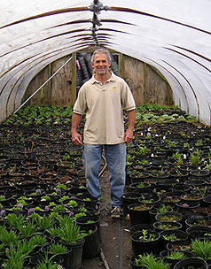 Eric - Landscape Designer