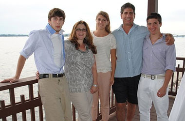 Paul Gentile and Family
