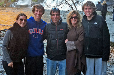 Peter Gentile and Family