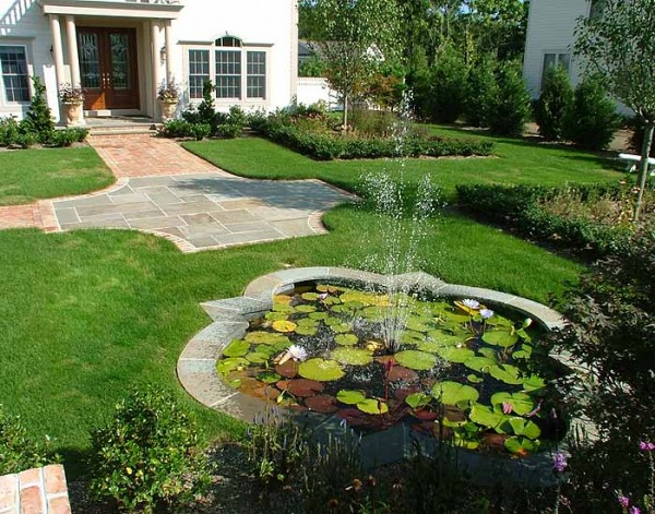 Water Features 16