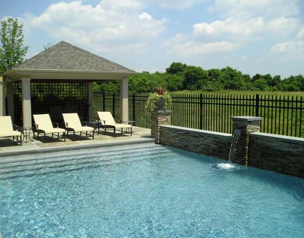 Water Features 7